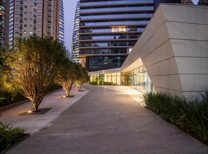 Imóvel novo vertical , São Paulo · Apartamento Vila Olímpia - W Residences