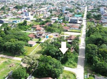 Terreno · 450m² · Terreno de esquina com 450m² ( 15x30) na região central - Itapema do Norte