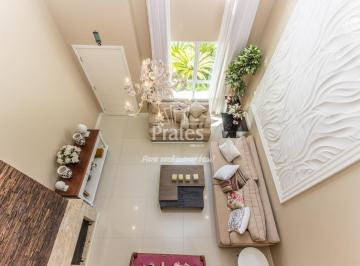 Sala de estar · Casa para aluguel - em Santa Felicidade