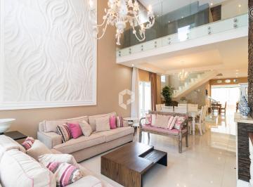 Sala para 2 ambientes | Sala de estar · Casa para aluguel - em Santa Felicidade