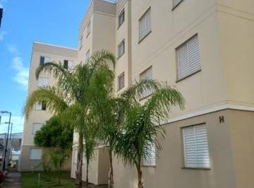 Apartamento · 44m² · 2 Quartos · 1 Vaga · APARTAMENTO - CAMPINAS - RECANTO FORTUNA