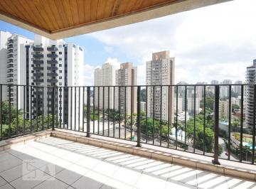 Apartamento · 135m² · 4 Quartos · 4 Vagas · Apartamento para Aluguel - Panamby, 4 Quartos, 135 m² - São Paulo
