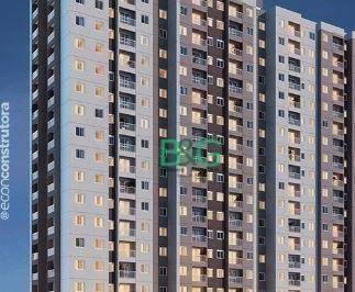 c2203c13f7c038f5e7460b688af54a41fad8f00c · Apartamento com 2 dormitórios à venda, 37 m² por R$ 298.301,00 - Vila Jaraguá - São Paulo/SP