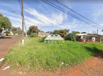 2a4250b6b7d9c1fe5f22f9f7c4bab4a649e45543 · Terreno à venda, 325 m² por R$ 160.000,00 - Parque Residencial Lagoa Azul - Foz do Iguaçu/PR