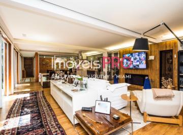 Casa · 245m² · 3 Quartos · 2 Vagas · Sobrado, Vila Nova Conceição - São Paulo