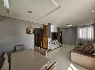 Apartamento · 96m² · 3 Quartos · 2 Vagas · Venda Apartamento Santo Andre Campestre Ref: 36893