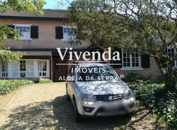 Casa · 303m² · 3 Quartos · 4 Vagas · Casa à venda em Aldeia da Serra, Morada das Estrelas