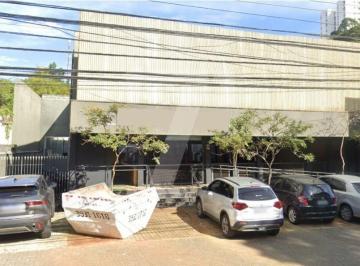 Comercial · 769m² · 25 Vagas · Loja para venda com renda no Sumaré