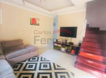 Casa · 120m² · 2 Quartos · 1 Vaga · Sobrado 2 suítes, 3 vagas na Vila Maria Luisa próximo ao Limão
