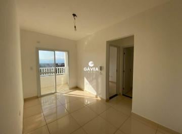 Apartamento · 51m² · 2 Quartos · 1 Vaga · Apartamento com varanda em São Vicente