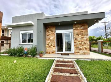 Casa · 150m² · 3 Quartos · 1 Vaga · Casa com 3 dorms (suíte), em Atlântida Sul