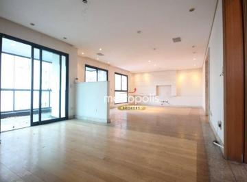 Sala · Apartamento à venda, 202 m² por R$ 3.591.000,00 - Higienópolis - São Paulo/SP