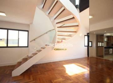 Sala · Cobertura à venda, 314 m² por R$ 6.600.000,00 - Moema - São Paulo/SP