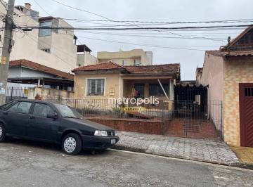 e29a3df6703c3bc728383924d3660009e9809289 · Terreno à venda, 250 m² por R$ 450.000,00 - Utinga - Santo André/SP