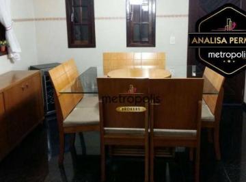 eda7b131b948dbf145e5b958d2adab95f468aec1 · Casa à venda, 337 m² por R$ 975.000,00 - Utinga - Santo André/SP