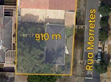 7af70e7ac87486cb4951a953f5e8588ea5e5791f · Terreno à venda, 910 metros, esquina R$ 2.000.000 - Portão - Curitiba/PR