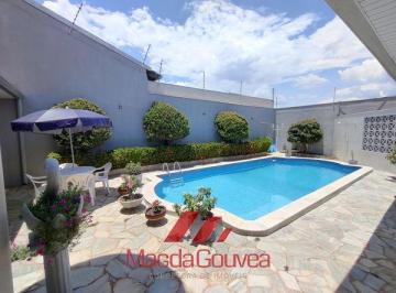 Casa · 245m² · 3 Quartos · 4 Vagas · Casa - Altos do Coxipó