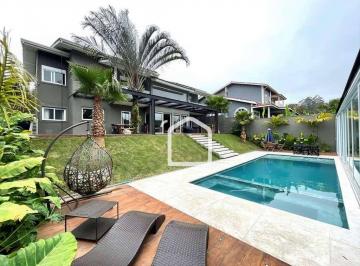 89852b5c5b75caafb69ae96ae2d2265ef6ba40d5 · Casa com 4 dormitórios à venda, 463 m² por R$ 4.880.000,00 - Granja Viana - Embu das Artes/SP