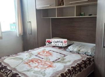 802875e4b84678876a6a3e3e0a65fa4c0d39a64e · Apartamento com 3 dormitórios à venda, 51 m² por R$ 280.000,00 - Vila Sílvia - São Paulo/SP