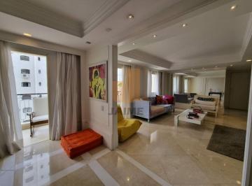 Apartamento · 220m² · 4 Quartos · 4 Vagas · Apartamento alto padrão, em área nobre com 220 m2 e 4 vagas, próximo ao Shopping Higienópolis.
