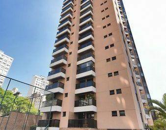 Apartamento · 267m² · 3 Quartos · 4 Vagas · Apartamento em Rua Evaristo de Morais - Moema - São Paulo/SP