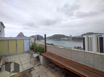 Vista terraço · Imoveis - em Flamengo