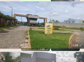 Terreno , Aracaju · Vendo terreno 300 m2 em condomínio fechado,próximo praia em Aracaju. OPÇÕES
