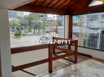 Comercial de 4 quartos, São Paulo · Salão Comercial para Alugar no Jardim Bonfiblioli - FL59