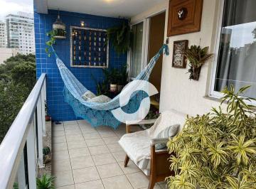2bf7ba5f3b5c7697cccf53e8629e611a5b468676 · Apartamento com 3 dormitórios à venda, 105 m² por R$ 890.000,00 - Santa Rosa - Niterói/RJ
