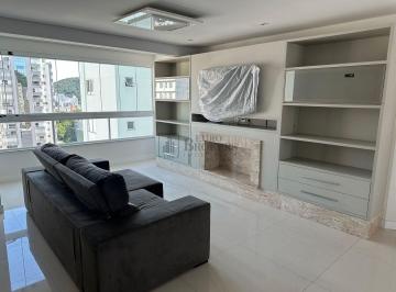 Apartamento · 150m² · 3 Quartos · 2 Vagas · Apartamento locação anual com 3 suítes e 2 vagas de garagem