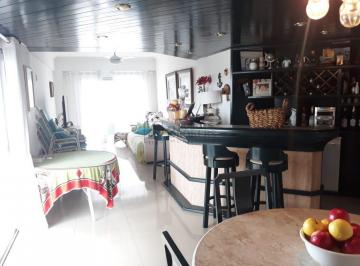 Apartamento · 177m² · 3 Quartos · 1 Vaga · Apartamento Frente Mar com 3 dormitórios à venda na Barra Sul de Balneário Cambo