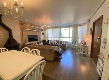 Apartamento · 108m² · 1 Vaga · APARTAMENTO 03 DORMITÓRIOS EM GRAMADO, B. BAVÁRIA