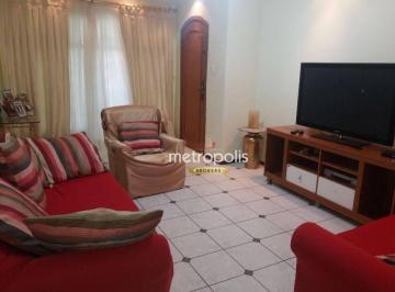 sala · Sobrado à venda, 285 m² por R$ 761.000,00 - Santa Maria - Santo André/SP