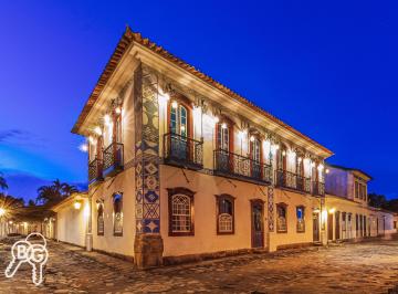 Casa , Paraty · Casarão em Paraty Centro Histórico 