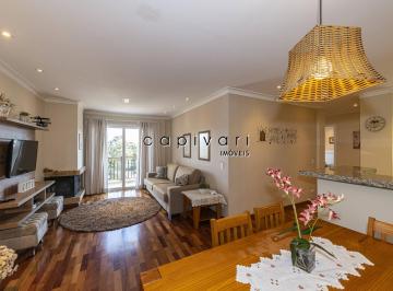 Apartamento · 90m² · 2 Quartos · 2 Vagas · Apartamento 2 suítes próximo ao centro de  Capivari