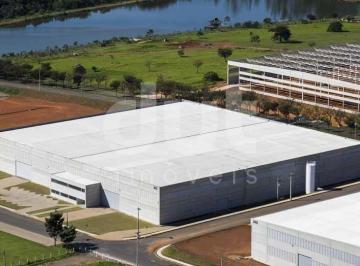 0 · Galpão para locação no Condomínio Industrial Ribeirão da Lagoa, Roseira em Jagua