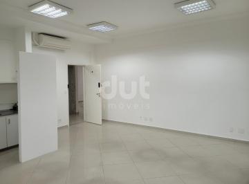 0 · Sala comercial para locação no Bairro Guanabara em Campinas.
