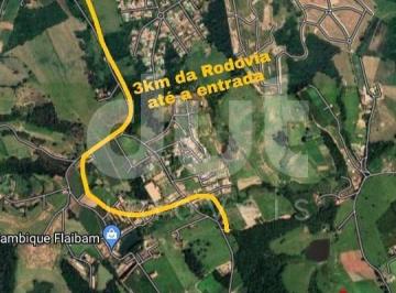 0 · Área a venda no Tapera Grande em Itatiba/SP