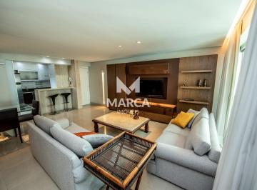 Apartamento · 80m² · 2 Quartos · 2 Vagas · Apartamento com 2 quartos, 100% mobiliado com lazer completo no Lourdes. 