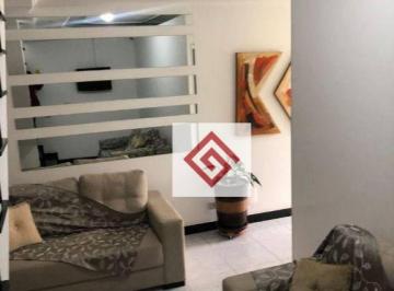 de070dabdd32d4755ce87cbfbd529b8844d4042a · Sobrado para alugar, 90 m² por R$ 3.336,00/mês - Parque das Nações - Santo André/SP