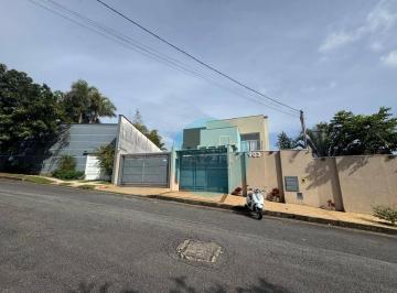 Fachada externa do Imóvel · Casa com 4 dormitórios à venda, 473 m² por R$ 3.800.000,00 - Jardim Europa - Poços de Caldas/MG