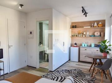 Apartamento · 30m² · 1 Quarto · Apartamento à Venda - Liberdade, 1 Quarto,  30 m² - São Paulo