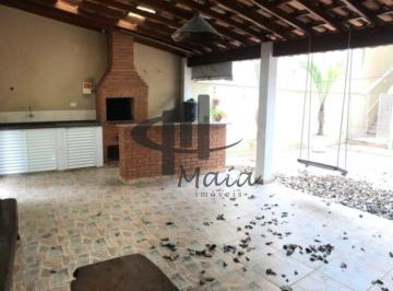 Casa · 335m² · 3 Quartos · 4 Vagas · Venda Sobrado Santo Andre Vila Floresta Ref: 36892