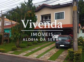 Casa · 245m² · 4 Quartos · 1 Vaga · CASA A VENDA EM ALDEIA DA SERRA