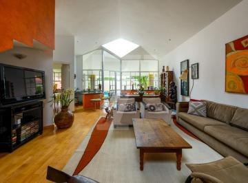 Casa · 345m² · 4 Quartos · 2 Vagas · Casa à venda no bairro Alto da Boa Vista, 4 suítes,539m² terreno e 345m² área construída.