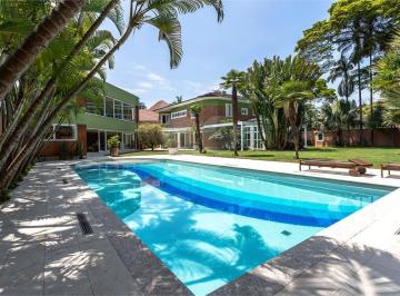 Casa · 1100m² · 4 Quartos · 6 Vagas · Sobrado com 4 quartos à venda em Santo amaro - SP