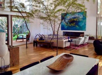 Casa · 758m² · 3 Quartos · 4 Vagas · Casa de Revista Assinada pelos arquitetos Bernades & Jacobsen!