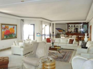 Apartamento · 524m² · 3 Quartos · 4 Vagas · Mansão suspensa, resort privado, segurança ostensiva.