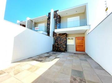 Casa · 125m² · 3 Quartos · 2 Vagas · Sobrado Mont Serrat com 3 dormitórios à venda, 125m² por R$ 680.000,00 - Canoas/RS