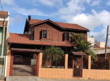 Casa · 125m² · 3 Quartos · 3 Vagas · 
                                Sobrado com 3 dormitórios à venda, 125m² - Igara - Canoas/RS
      
